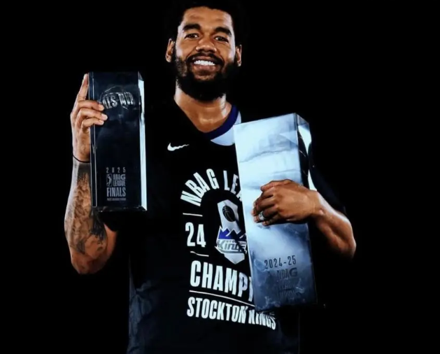压哨引援!山西神来之笔,NBA发展联盟,现役第一得分手被挖来了