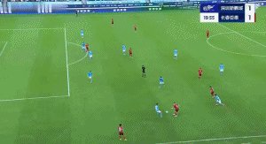 华体会官方网站-【中超】张煜东埃杜萨卡里亚建功 新鹏城3比1亚泰