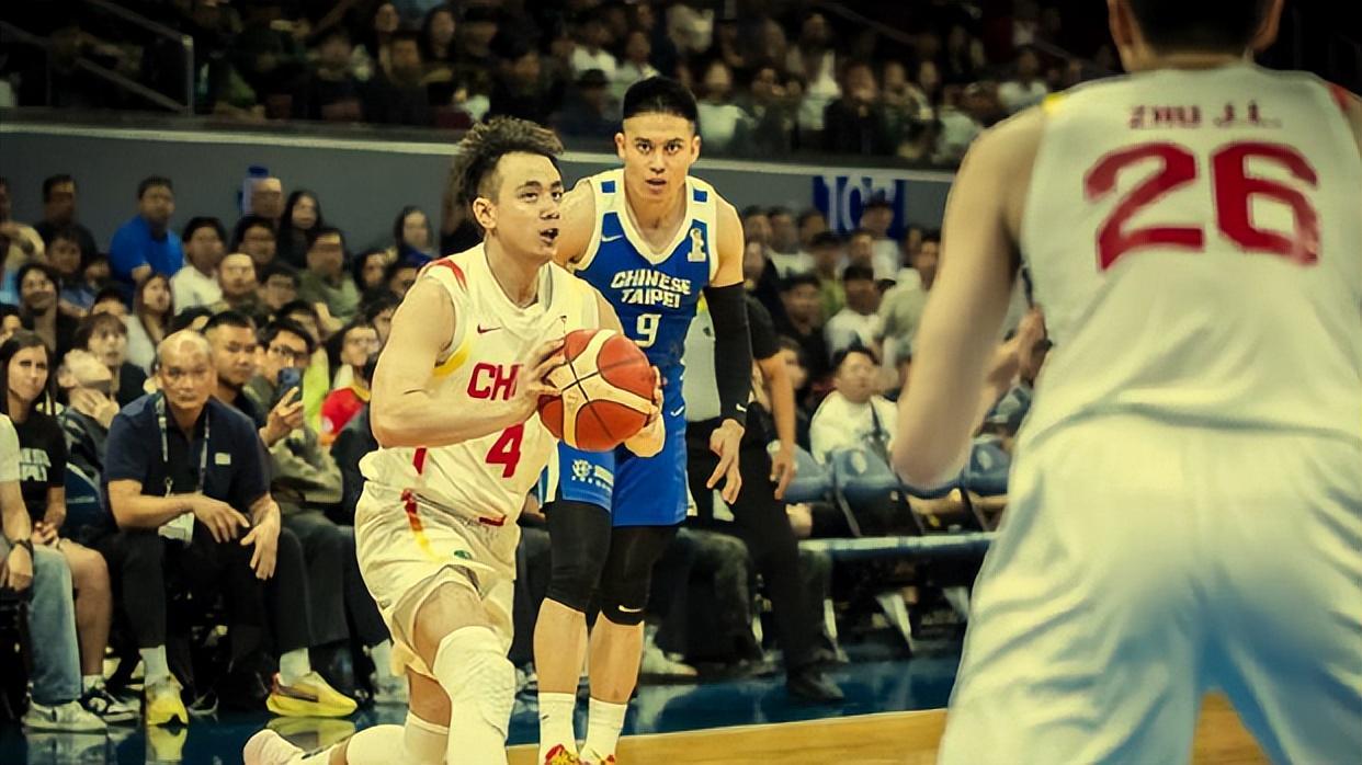 hth-喜上加喜!赵继伟获FIBA认可!泰勒积极,大莫主动,布罗金顿拍马赶到