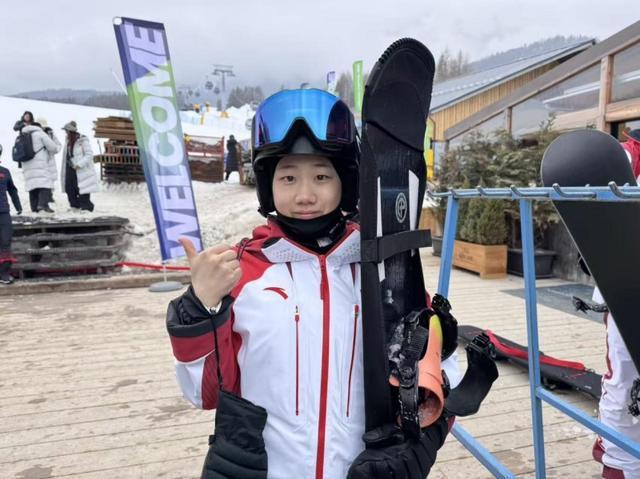 华体会hth体育-米兰冬残奥会前瞻:残奥单板滑雪公园的中国红与中国速度