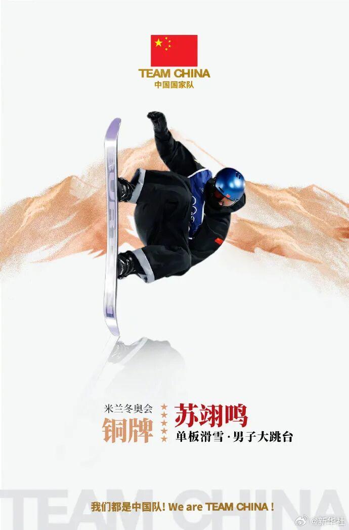 hth-5金4银6铜收官！中国队创造冬奥境外参赛最好成绩！