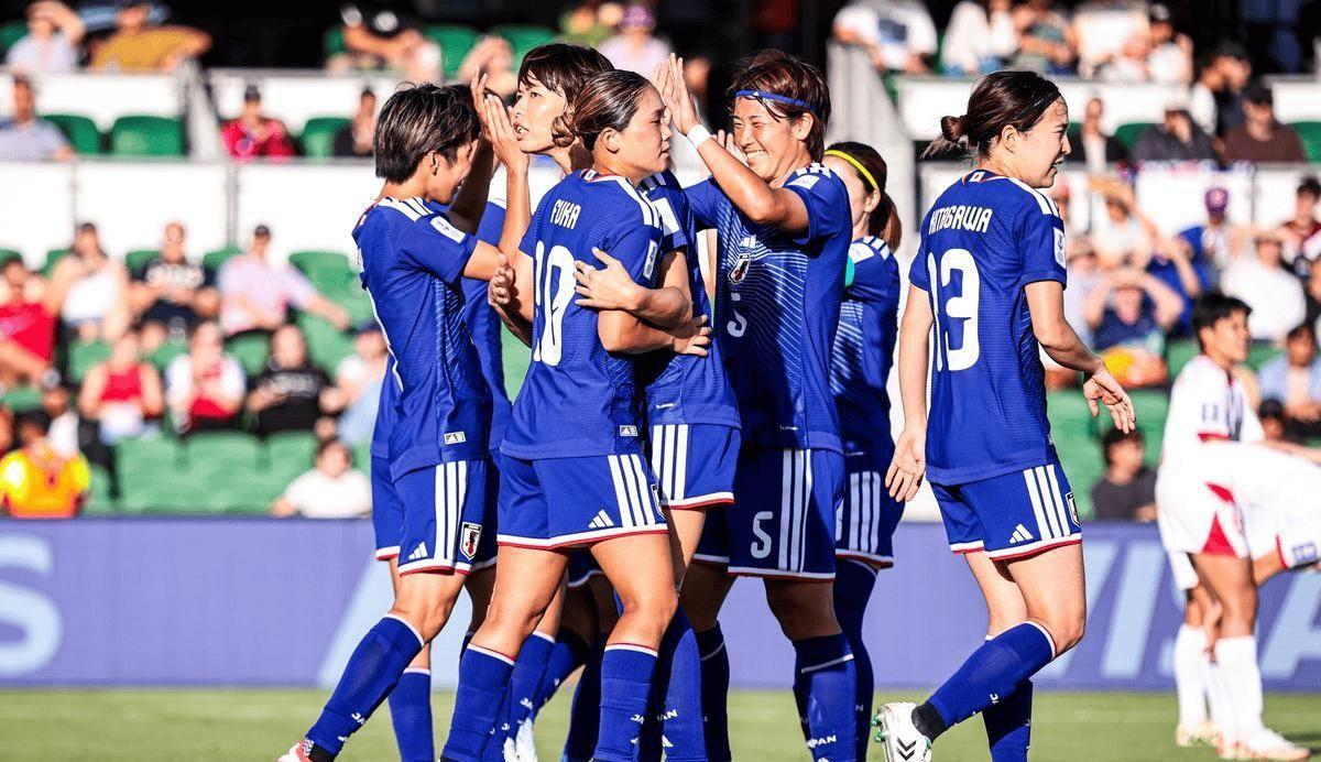 华体会官网-日本4-0越南,女足亚洲杯8强诞生!中国女足1/4决赛竟是老对手!